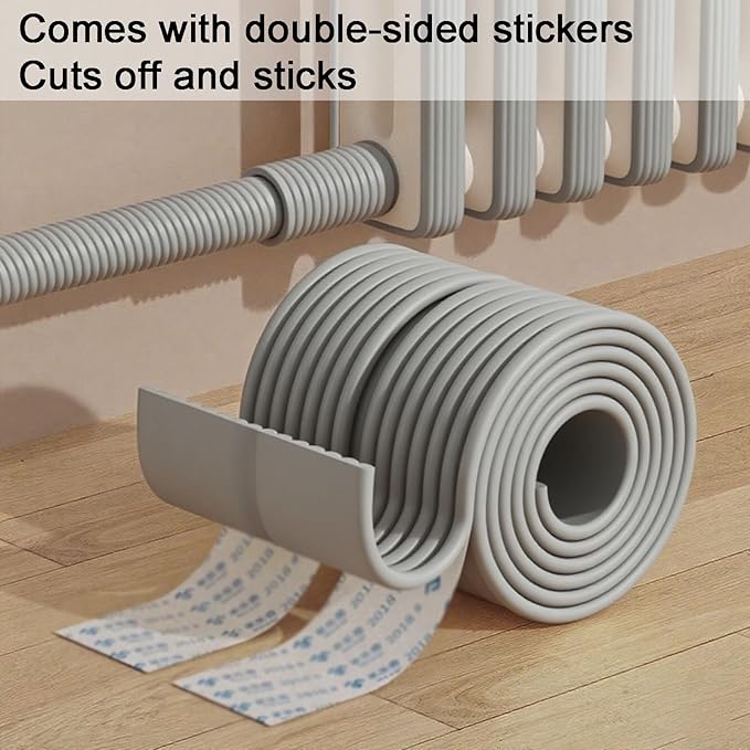 OYKSHDF Proof Edges Corner Protector, Soft NBR Rubber Foam Adhesive Cushion - Image 4