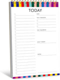 To Do List Notepad, Daily Planner Notebook by Gethelud