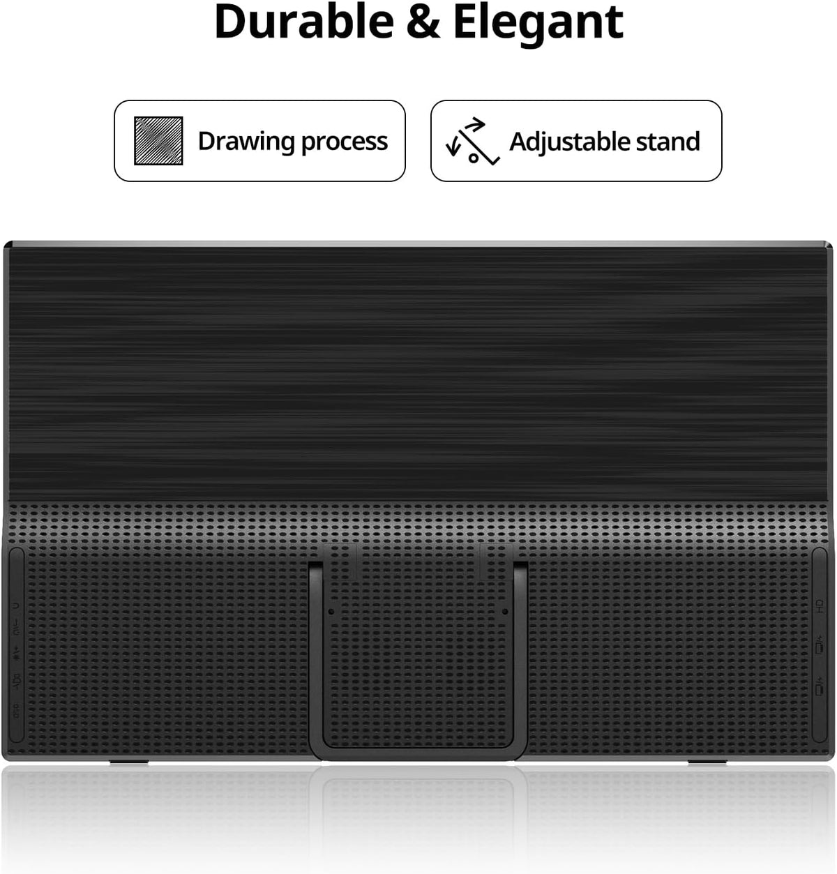 Anyuse 15.6" FHD IPS USB-C HDMI Portable Monitor