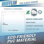 Mifflin-USA Horizontal No Zip Card Protector - Image 4