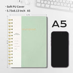 Spiral Notebook-5.75" x 8.125" College Ruled Journal - Image 2