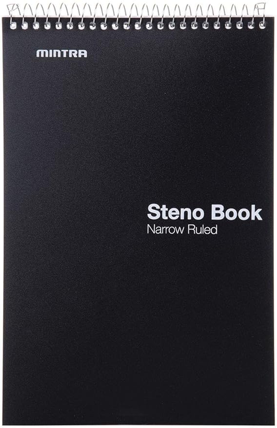 Mintra Office Steno Book - Image 7