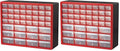 Akro-Mils 44-Drawer Plastic Drawer Storage Cabinet by Akro-Mils