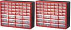 Akro-Mils 44-Drawer Plastic Drawer Storage Cabinet by Akro-Mils