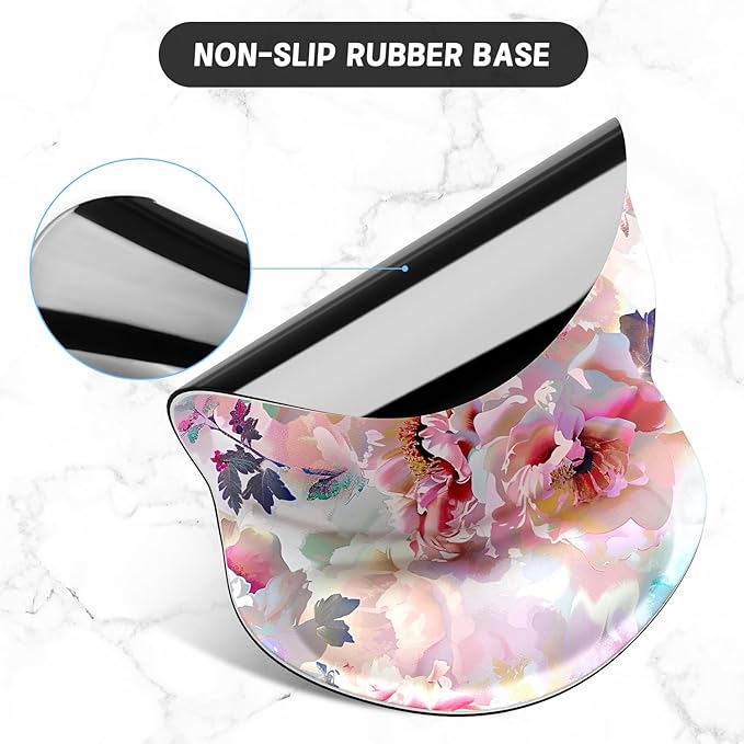 ITNRSIIET Ergonomic Mouse Pad - Image 3