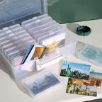 4x6 Photo Storage Box, 16 Inner Photo Keeper, Photo Organizers and Storage - Image 5