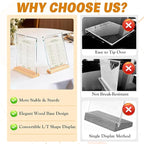 Acrylic Sign Holder 8.5" x 11" - Image 5