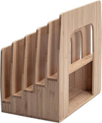MobileVision Bamboo Multi Device Inclined Organizer - Image 5