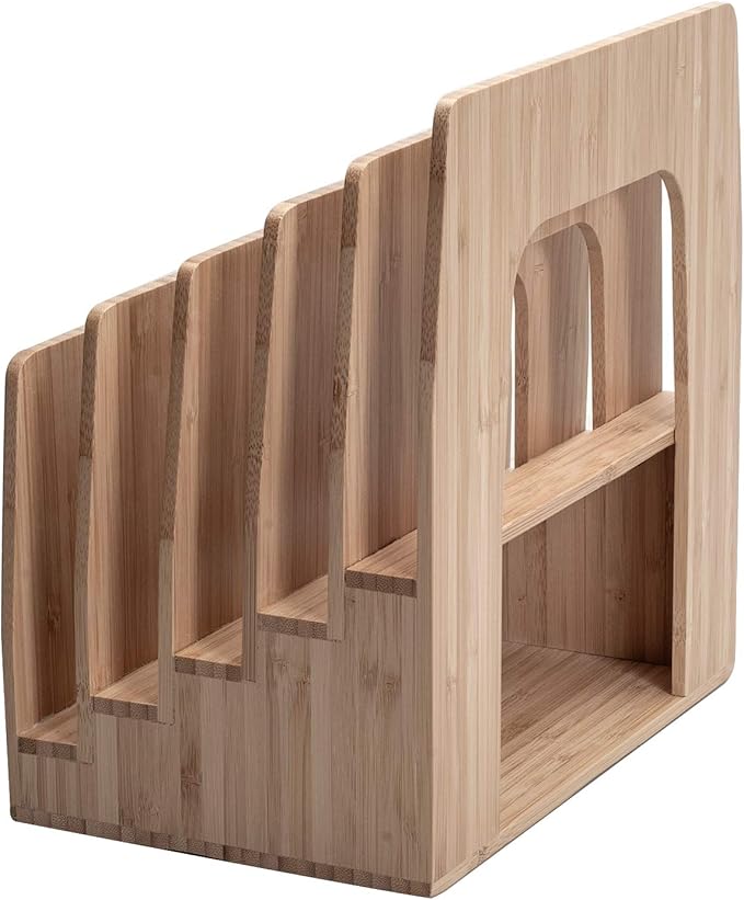 MobileVision Bamboo Multi Device Inclined Organizer - Image 5