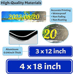 Custom Sign, Personalized Street Sign Metal - Image 3