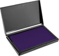 MaxMark Large Purple Stamp Pad by Maxmark