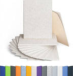 Amantech 12 Pack Acoustic Panels Self Adhesive Sound Proof Foam, High Density by Amantech