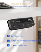 YIHAYO Electric Standing Desk - Image 8