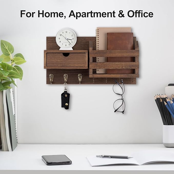 Lwenki Wall Mount Key Holder - Image 6