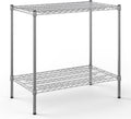 Regal Altair 21" Deep x 36" Wide x 34" Height Wire Shelving Kit | 2-Tier | NSF