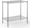 Regal Altair 21" Deep x 36" Wide x 34" Height Wire Shelving Kit | 2-Tier | NSF by Regal+Altair