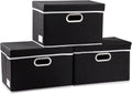 PRANDOM Foldable Storage Box