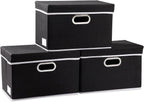 PRANDOM Foldable Storage Box