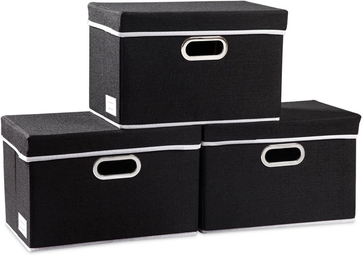 PRANDOM Foldable Storage Box