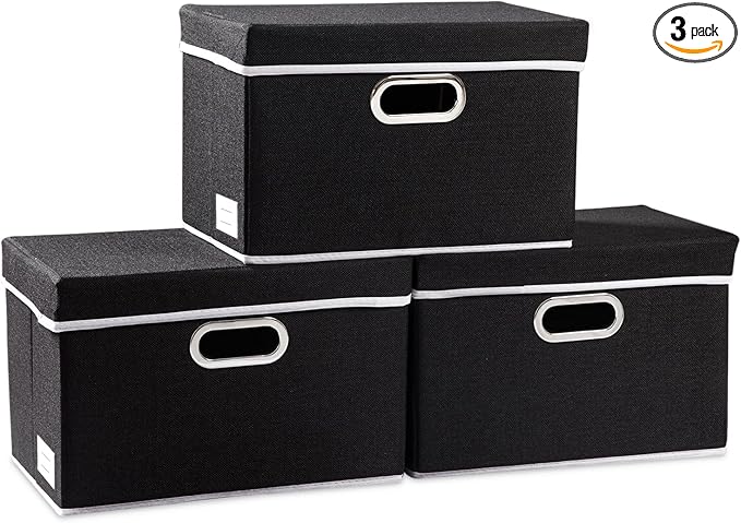 PRANDOM Foldable Storage Box by Prandom