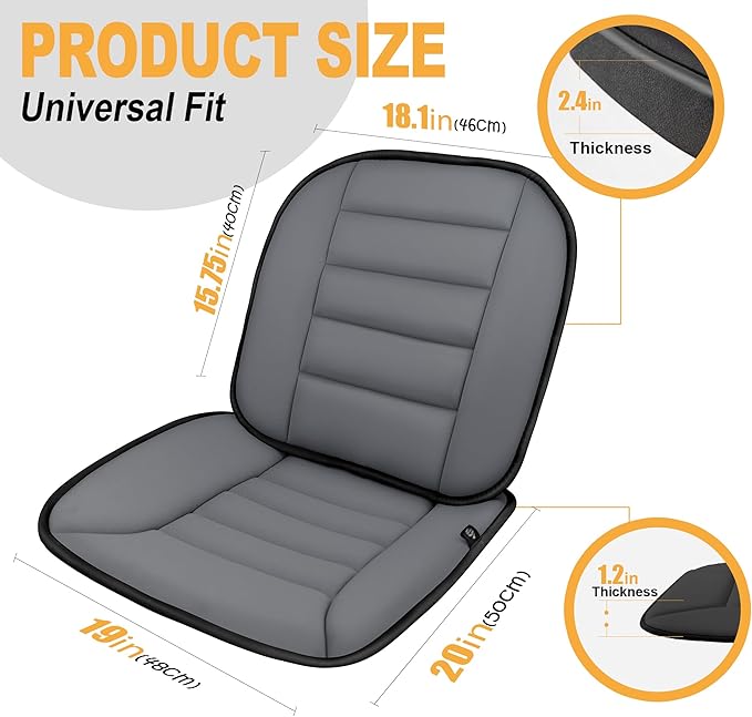 kingphenix Car Seat Cushion - Image 7
