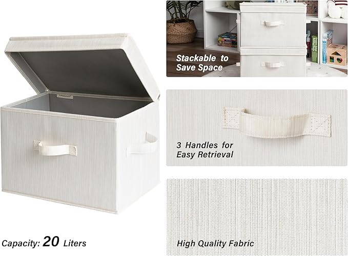 StorageWorks Fabric Storage Bins - Image 3