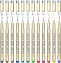 CHARSOCO 01 Micro Pen, Fine Point Pen by CHARSOCO