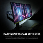 msi mag mt201d - premium heavy duty dual, package contents