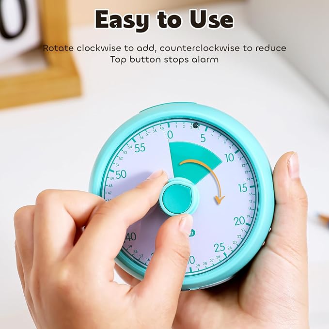 Visual Timer for Kids 60-Minute - Image 5
