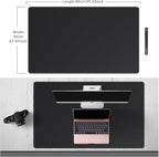 Mydours 36” x 24” Large Desk Mat - Image 2