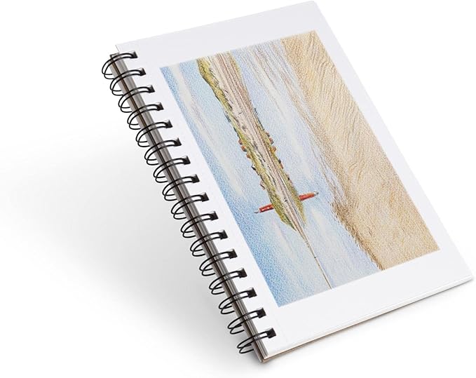 Elan A5 Drawing Book, 50 Sheets Italian Paper 90 lb/200 GSM, Acid-Free Sketch - Image 7