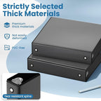 SUNEE 3 Ring Binder 1.5 Inch 1 Pack - Image 4