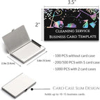Custom Business Cards Personalized Business Cards - Image 3