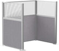 Versare Hush Panel Cubicle Kit | Workstation Partition Walls | Sound Dampening by VERSARE