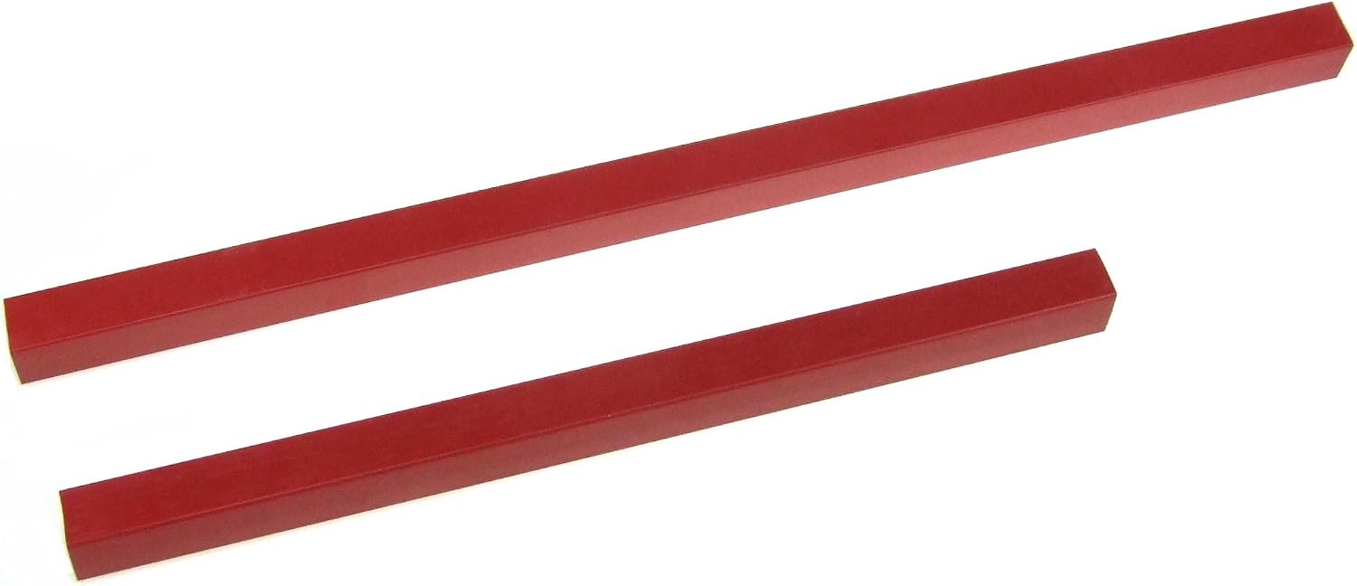 HFS 12" Stack Paper Cutter - Replacement Cutting Stick (Replacement Cutting Stick 12-inch)