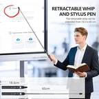 Norwii N21 Bluetooth Presentation Clicker - Image 4