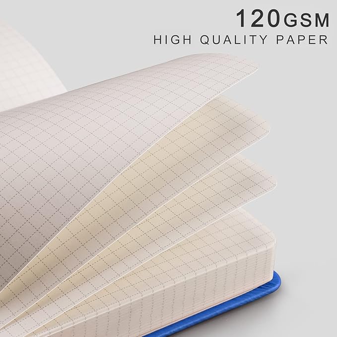 EMSHOI Graph Paper Notebook - Image 3