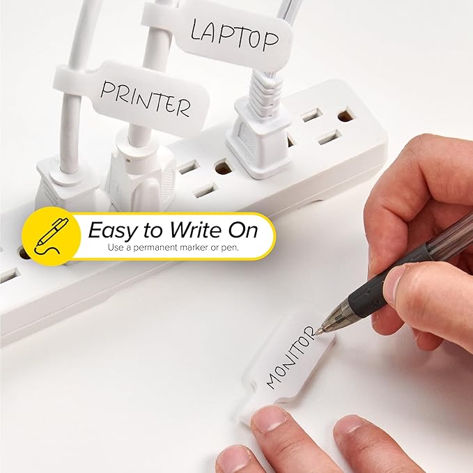 Wrap-It Storage Cable Labels - Image 3