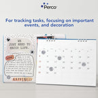 Perco Metallic Silver 1-Inch Perforated Circle Dot Sticker Labels — 10 Rolls - Image 3