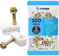 STEREN Coaxial Cable Clips by STEREN