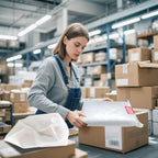 260 pcs Moving Packaging Supplies Set, 200 pcs Cushioning Foam Pouchs&Sheets, 4 Sizes (12"x12",12"x12" Sheets,12"x7.5",7.5"x7.5") With 60 Fragile Stickers,For Moving,Packaging,Storage
