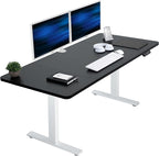 VIVO Electric 60 x 30 in Standing Desk, Memory Height Adjustment, 1B Series by VIVO