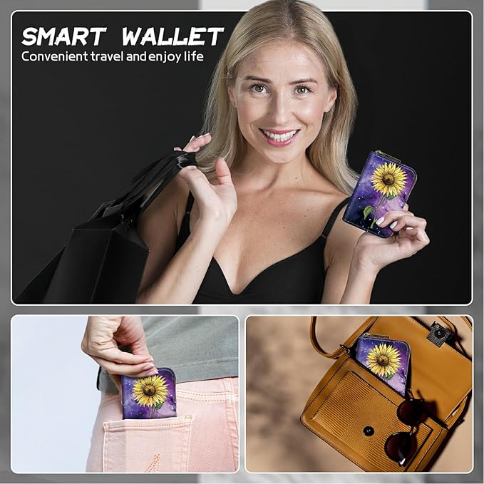 BWEGRHE Cute Credit Card Holder - Image 6