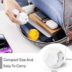 Pomodoro Timer - 11 Preset Productivity Timer, Ring/Vibrate Mode Cube - Image 5