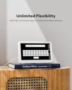 Mesqool Digital Clock for Seniors - Image 6