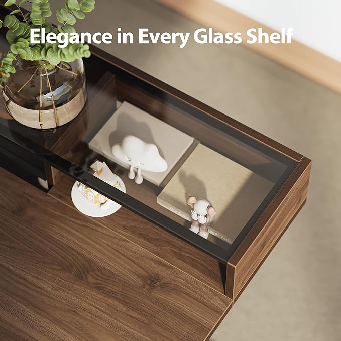 Agilestic Glass Standing Desk - Image 4