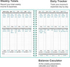Heveboik Income & Expense Log Book - Image 3