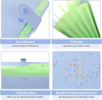 SKYDUE 4 Packs Expanding File Folder - Image 4