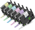 COLORTY TZ-231 12mm Pastel Tape Replacement by COLORTY