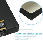 Lineco Folio Storage Box. Archival Clamshell - Image 4